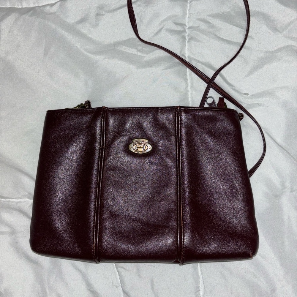 Vintage Etienne Aigner Hangbag